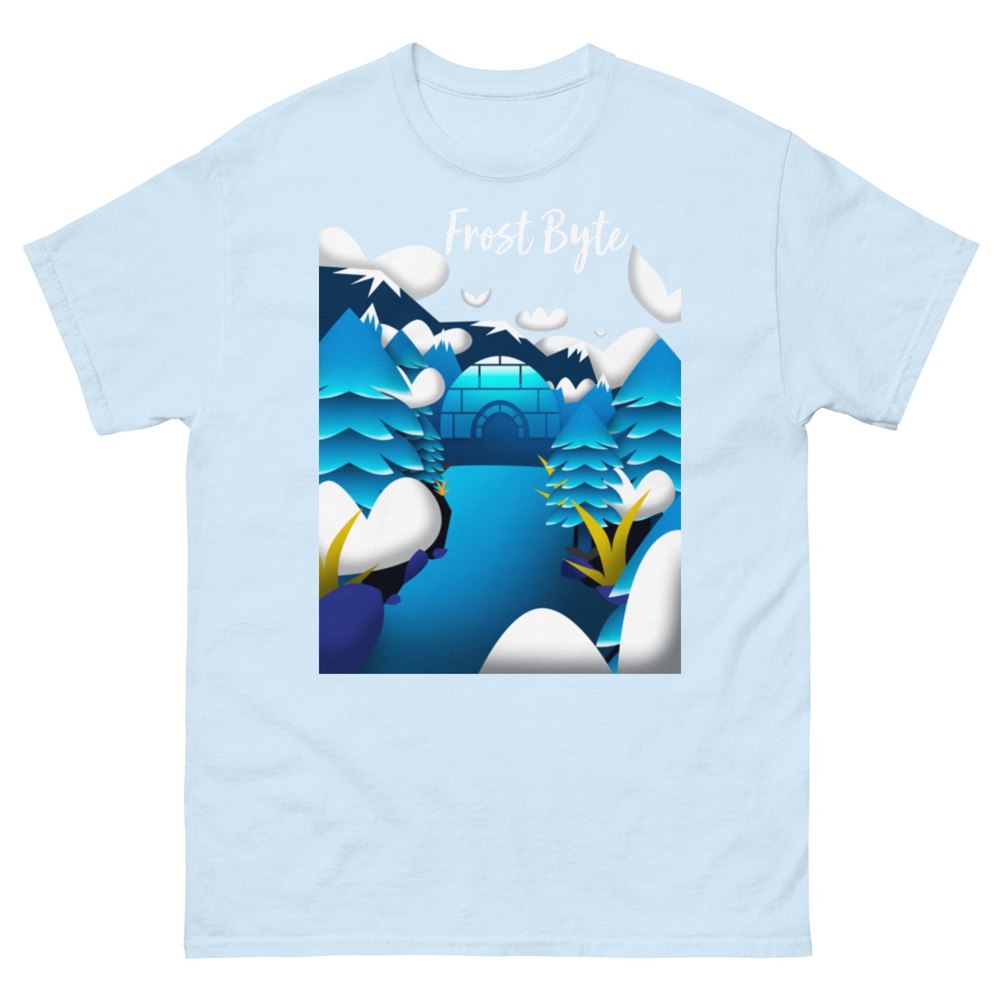 Frost Byte Tee