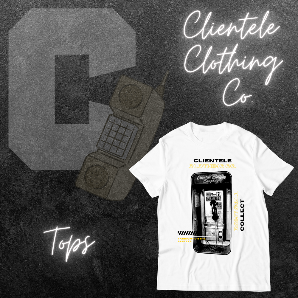 Clientele Tee Green main image 0
