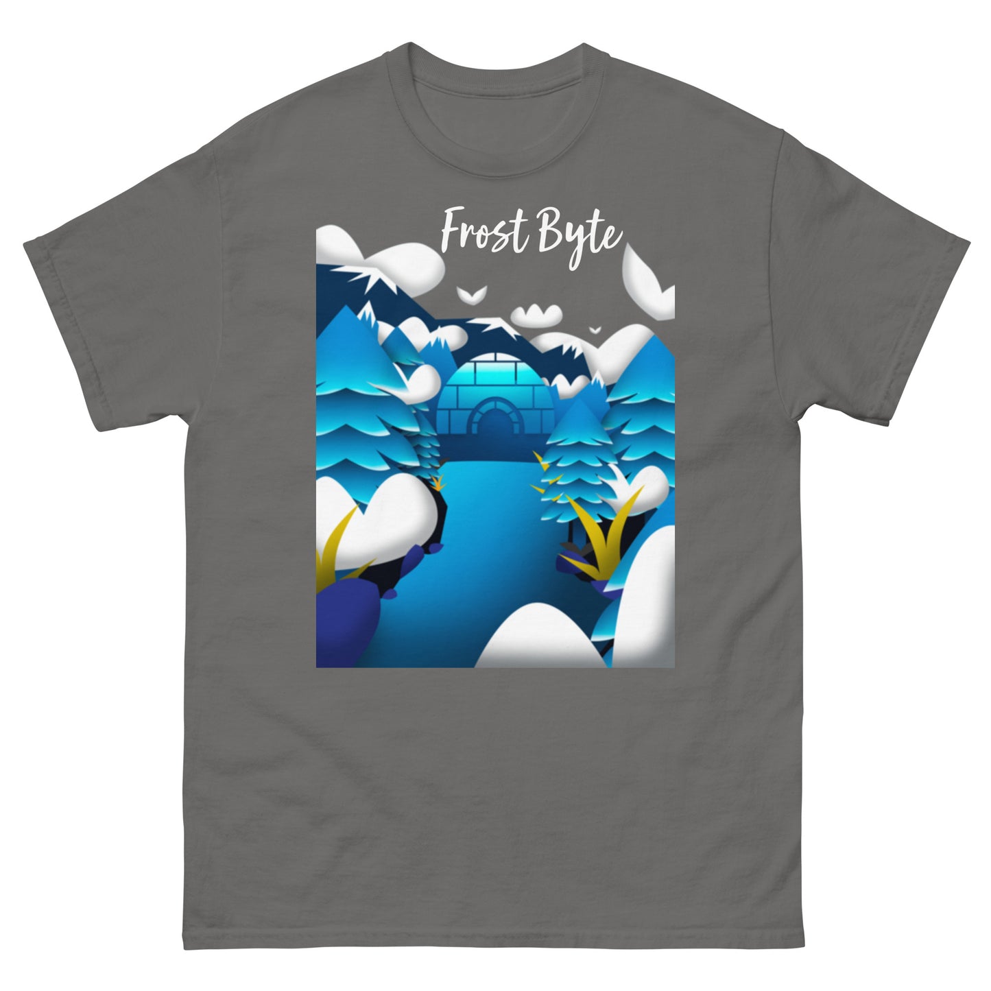 Frost Byte Tee
