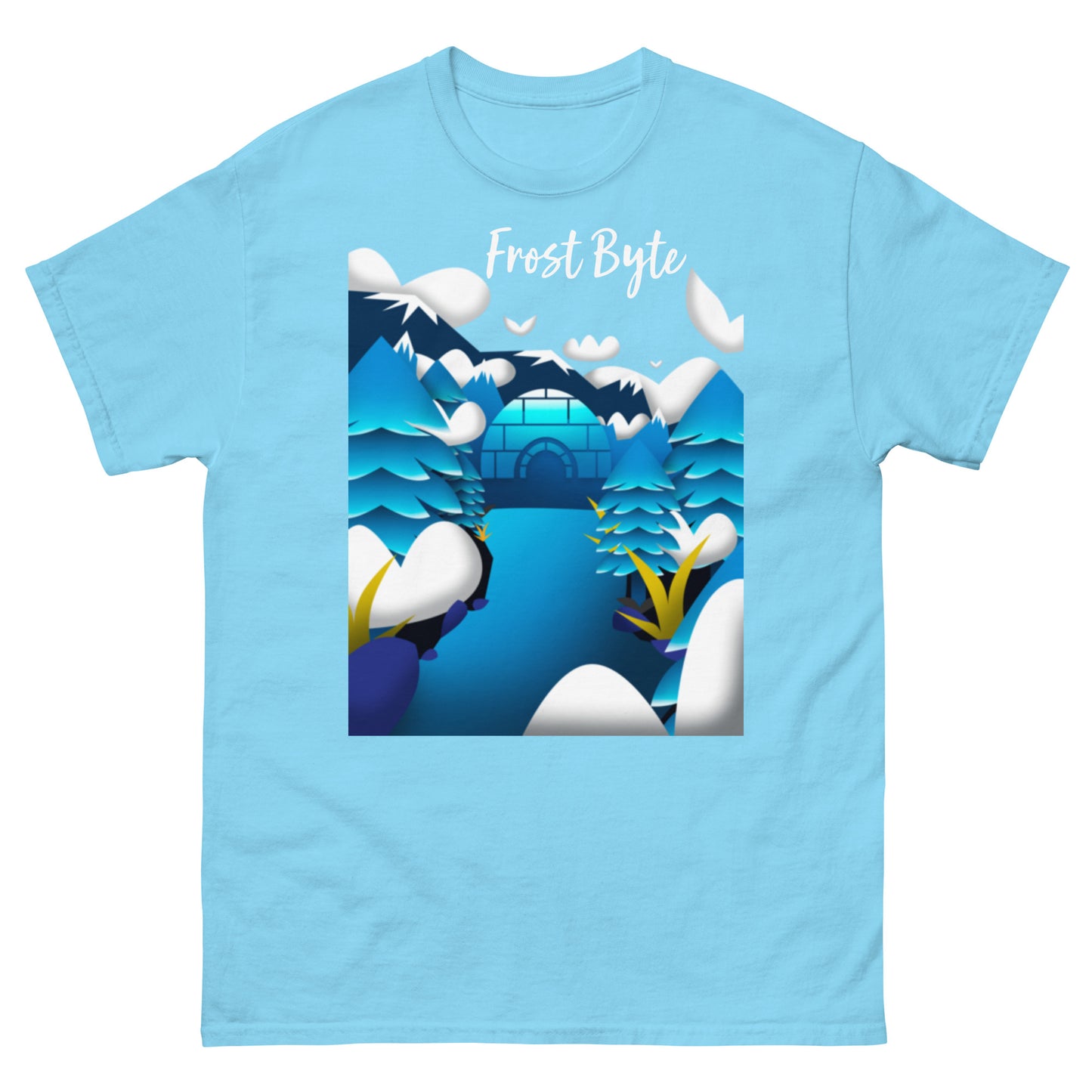 Frost Byte Tee