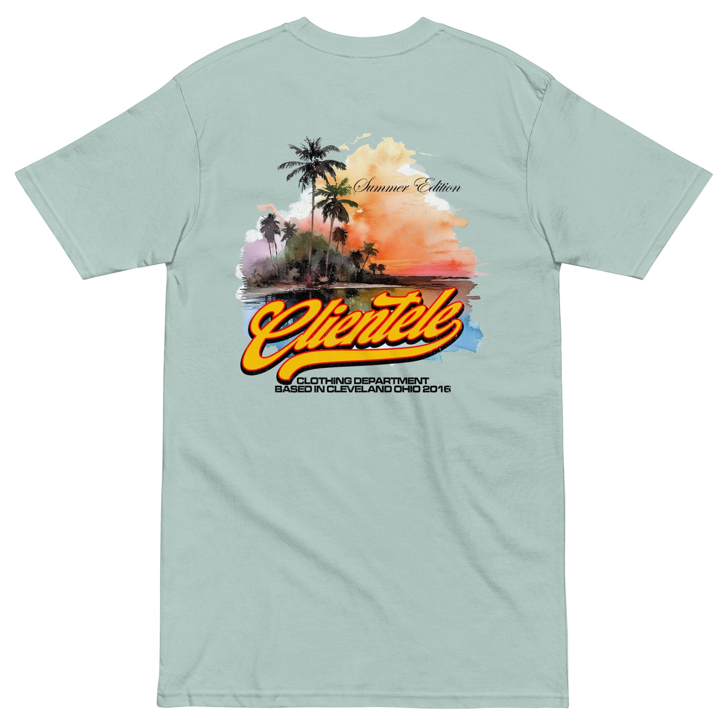 SUMMERTIME TEE