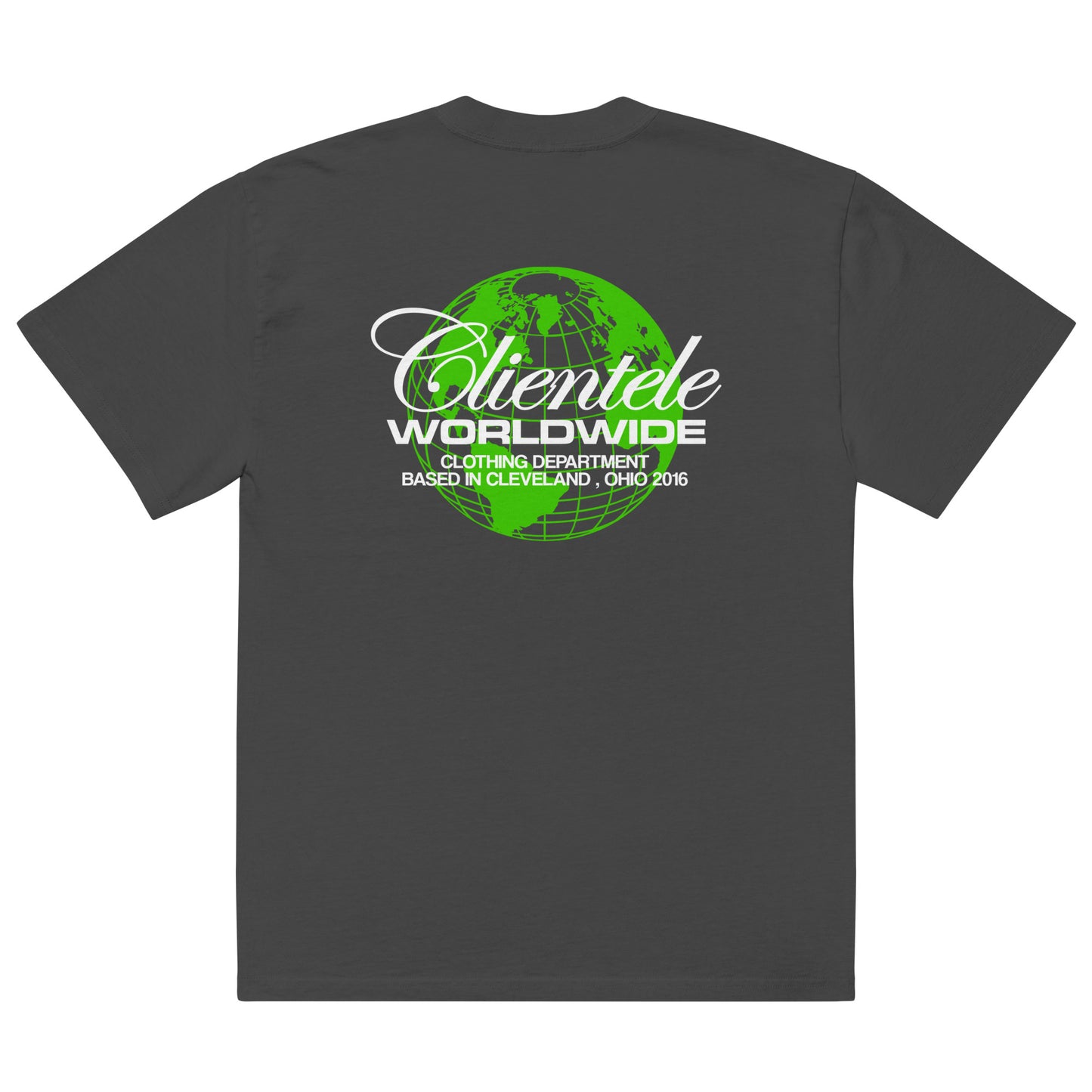 CLIENTELE WORLDWIDE