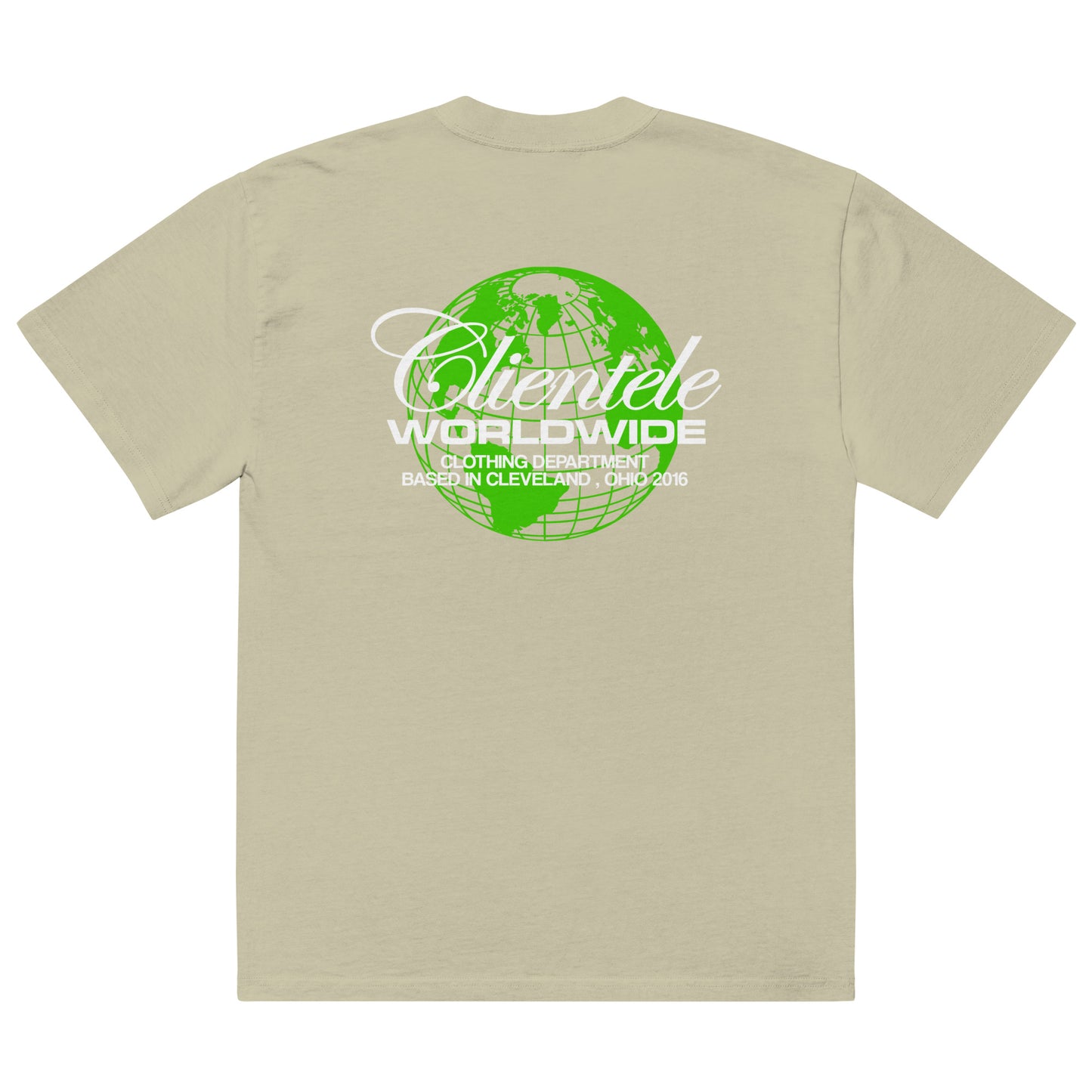 CLIENTELE WORLDWIDE