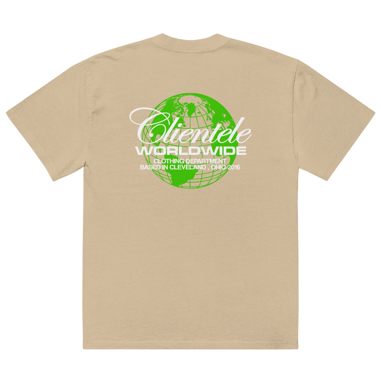 CLIENTELE WORLDWIDE