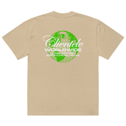 CLIENTELE WORLDWIDE