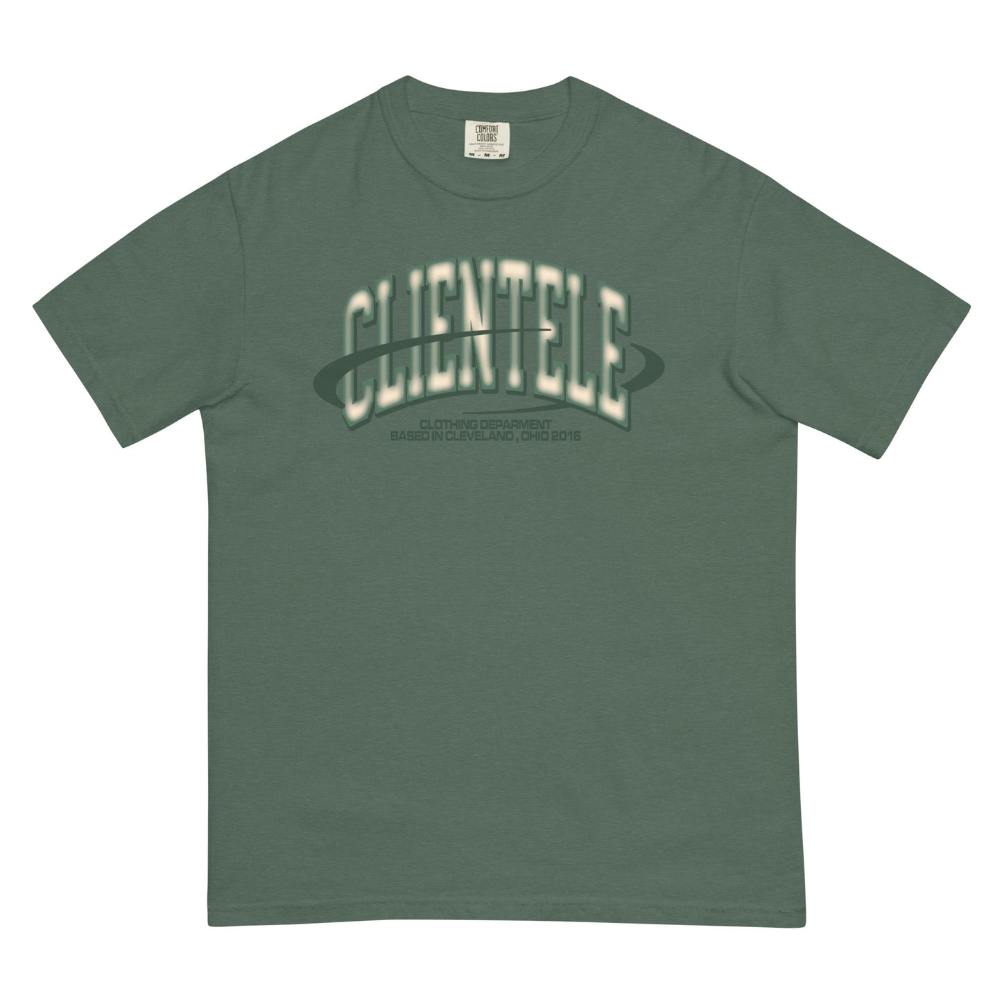 Clientele Clothing Tee