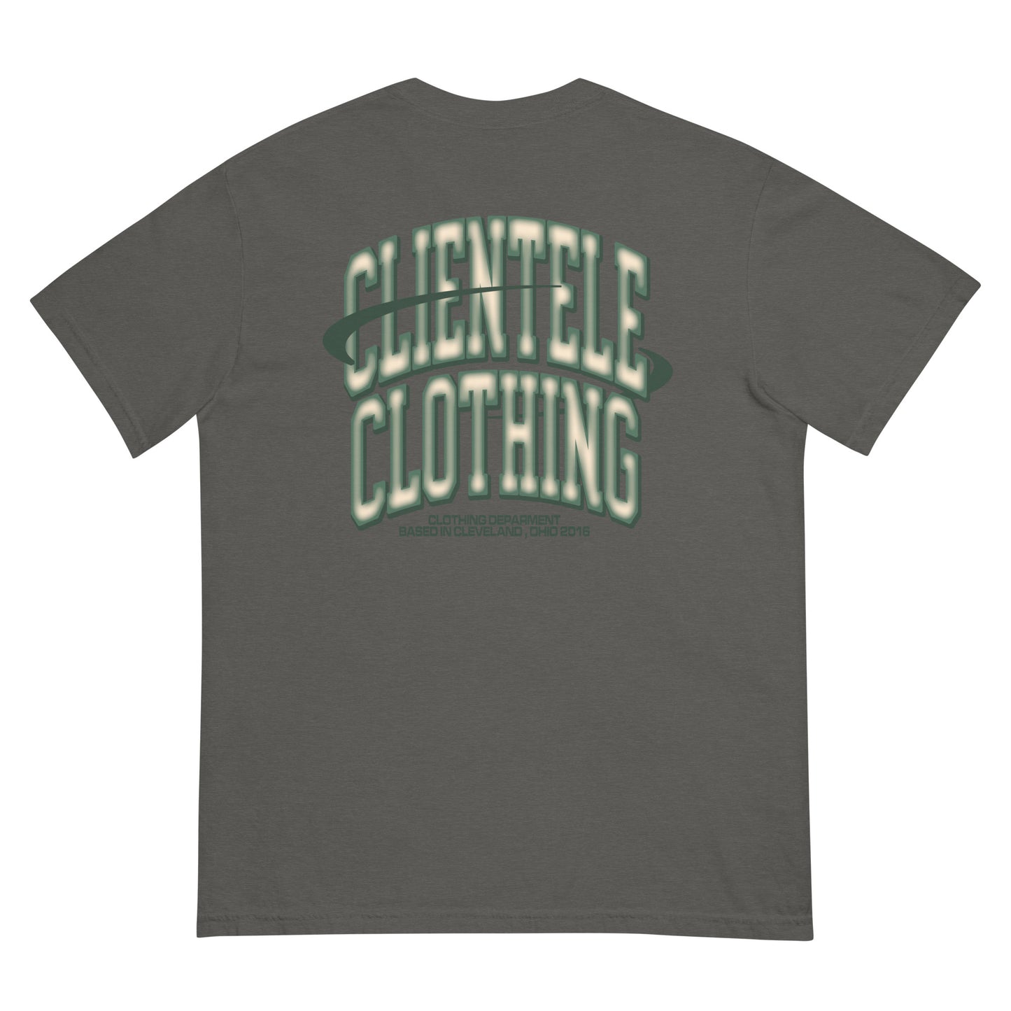 Clientele Clothing Tee