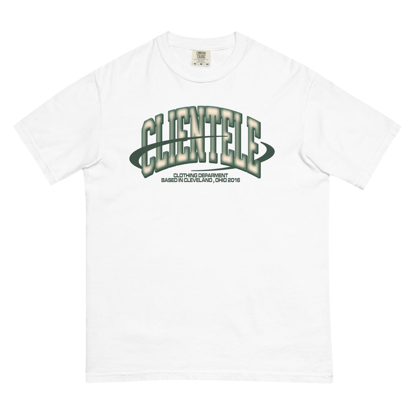 Clientele Clothing Tee