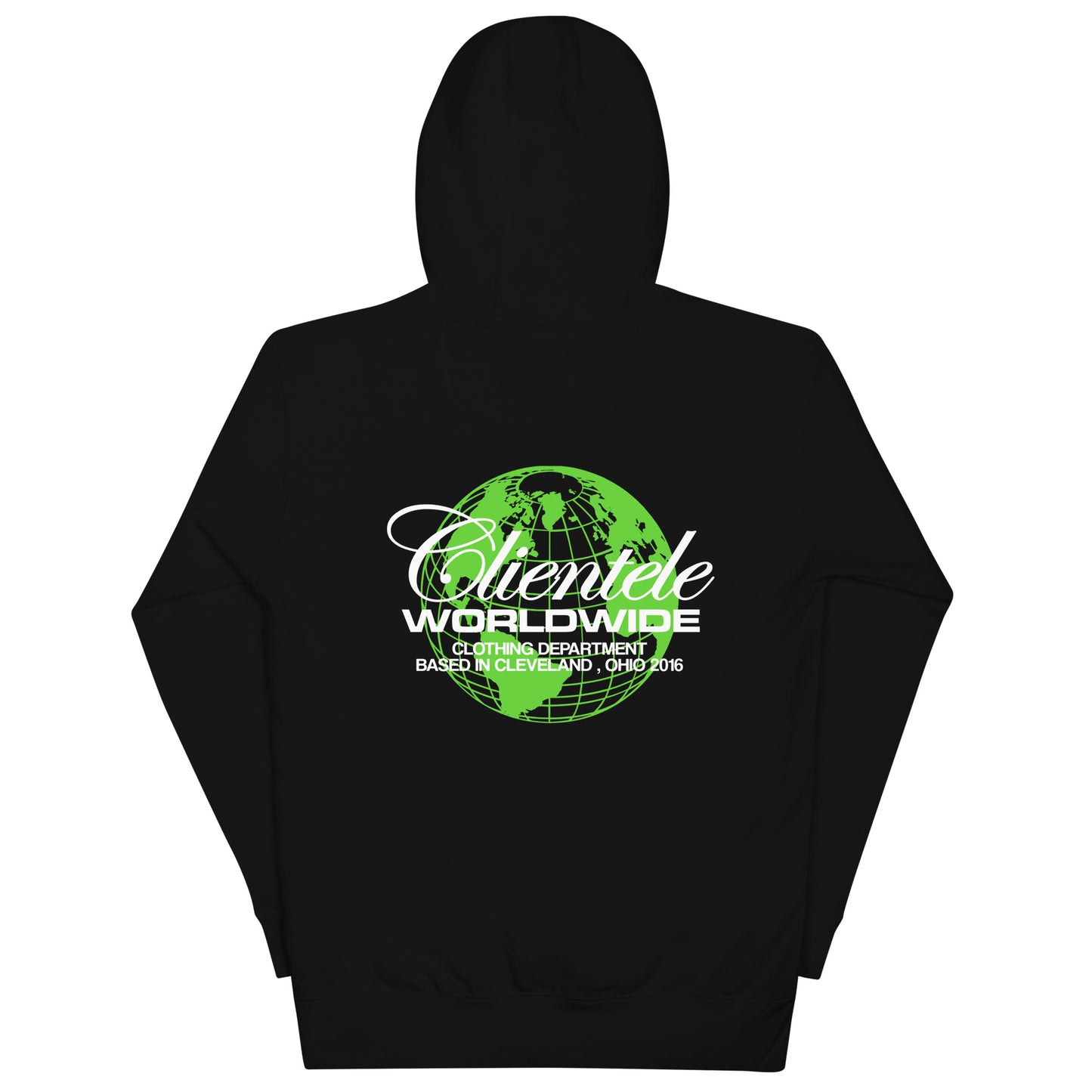 World Wide Hoodie