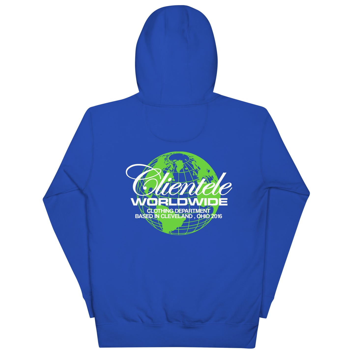 World Wide Hoodie