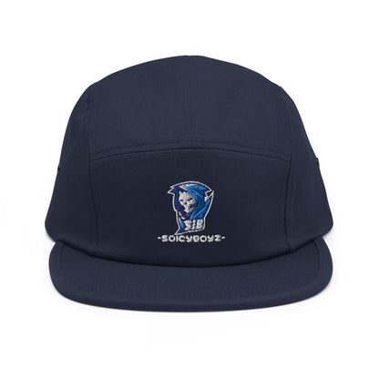 Five Panel Cap