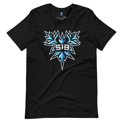 SiB Snowflake Tee