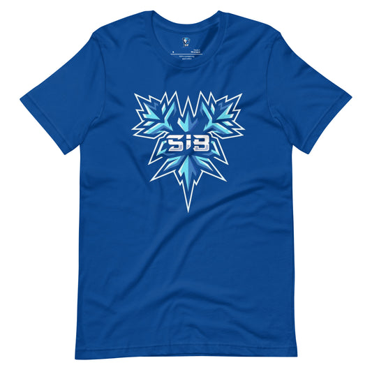 SiB Snowflake Tee